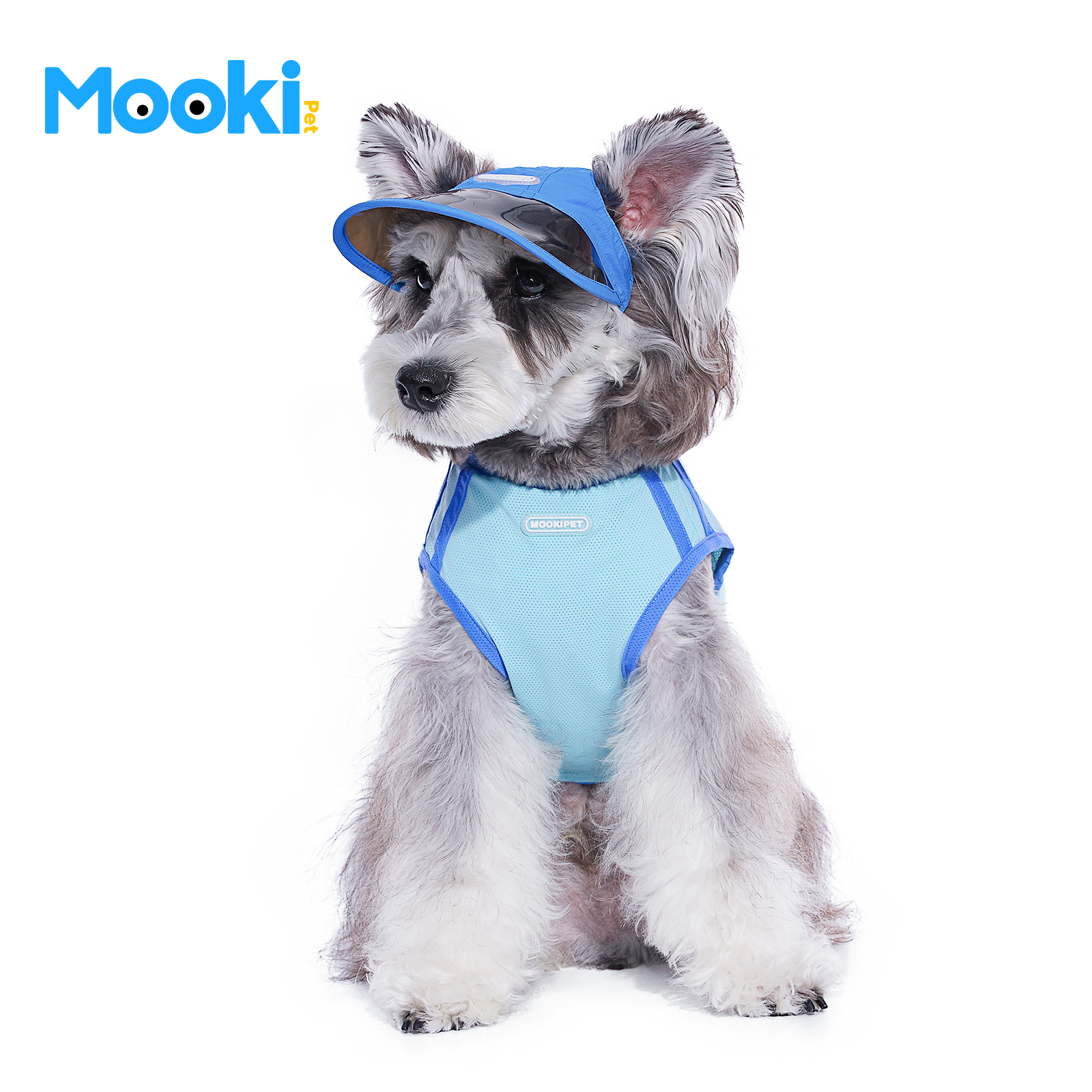 mookipet狗狗秋天无袖背心