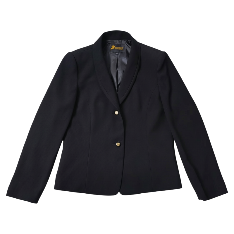 春秋款简洁版修身小西装短外套黑色上衣女休闲通勤不粘毛不易皱,女装/女士精品,西装,淘宝优惠券,粉丝福利购,淘宝优惠卷