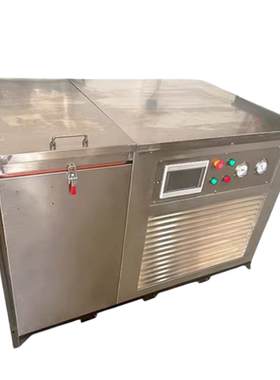 ConcreteFreeze-thaw Cycle test Chamber for Concrete Freezing