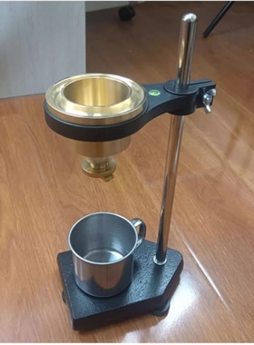 Portable Ford Cup Viscometer Viscosity Cup TestingInstrument