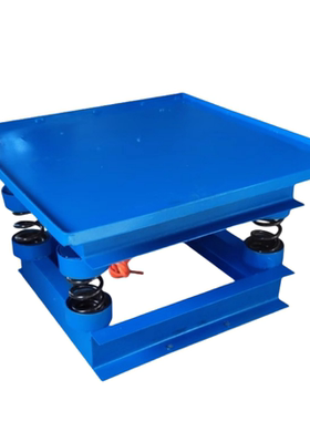 Motor Automatic Table Concrete Vibration Compactor Shape