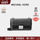 MK女包法棍包印花百搭单肩斜挎包 Kors 情人节礼物 Michael