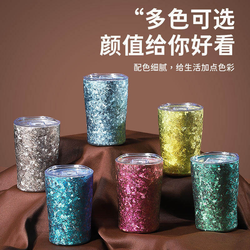 纯钛保温随手杯户外水杯便携双层啤酒杯咖啡杯高档钛车载杯子,餐饮具,啤酒杯,淘宝优惠券,粉丝福利购,淘宝优惠卷