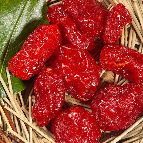 新疆特产圣女果干果小番茄干无添加无糖蜜饯果脯酸甜零食散装