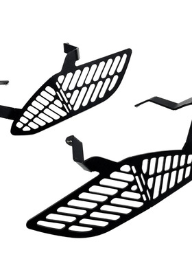 适用雅马哈Tracer9GT 2021-2022 改装大灯保护网 大灯罩 护网