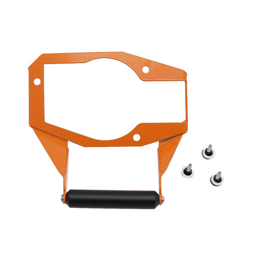 KTM1090/1190充电器支架风挡安装