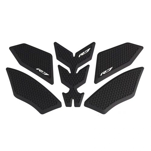 适用2026款雅马哈YZF R7改装车身油箱贴 防滑贴 个性保护橡胶贴