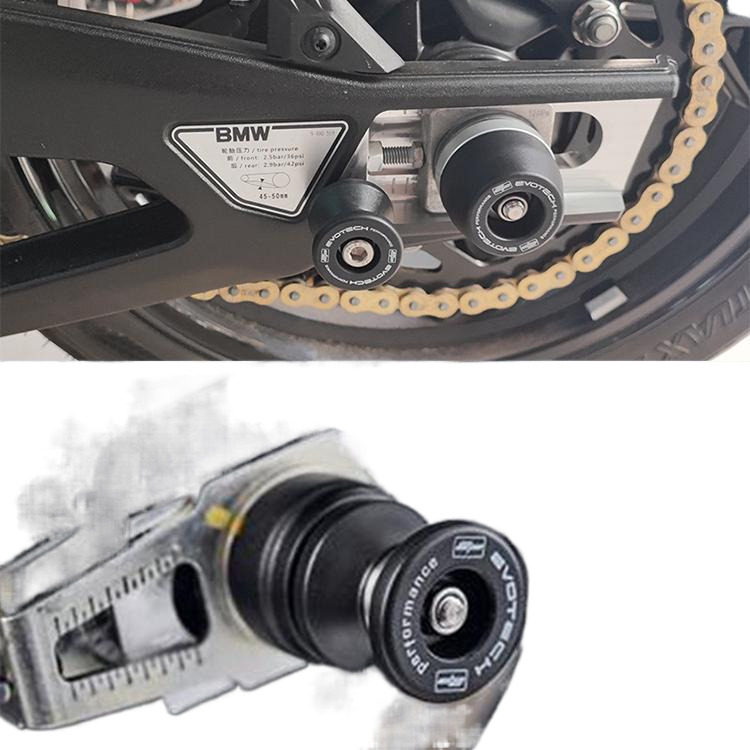 S1000XR起车钉后摇臂防摔球