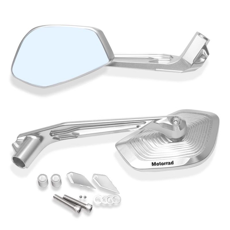 S1000RS1000XR倒视镜CNC铝合