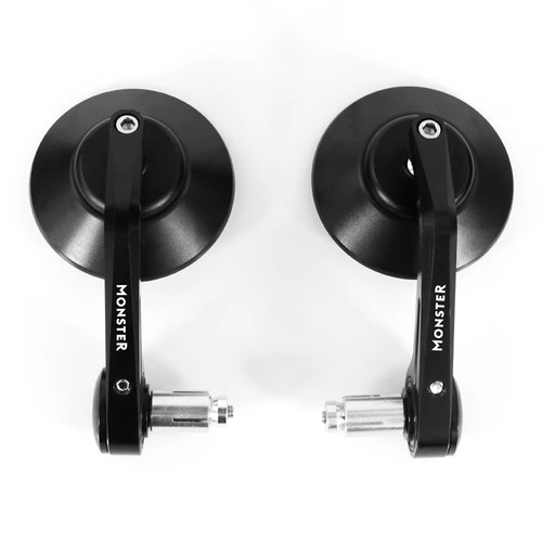 杜卡迪怪兽696/796车把后视镜