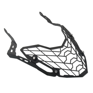 适用本田CB500X CB400X 13-22年改装前大灯保护罩 大灯保护网