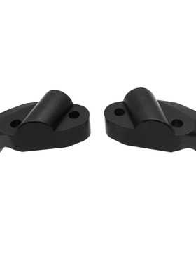 适用杜卡迪揽途 Multistrada950/1260/1200S改装车把增高码后移