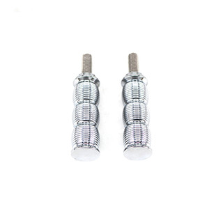 摩托车印第安侦察兵 轻骑兵 改装脚踏刹车杆 挂挡拉杆 配件