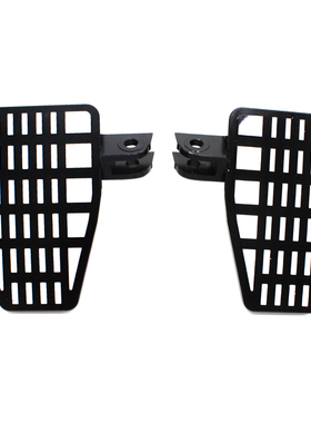 适用本田CM1100 rebel1100 改装脚踏加大 加宽踏板 防滑脚踏 巡航