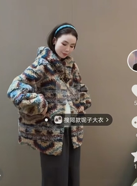 现货~景点同款蓝色字母发箍2026新款时尚洋气网红头箍显白发卡女