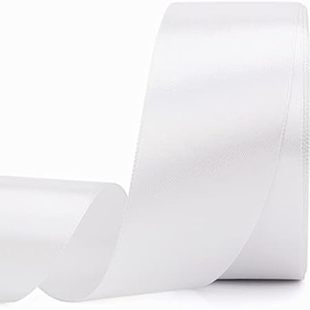Wide Suitable inches Wedd Ribbon Yards Satin for