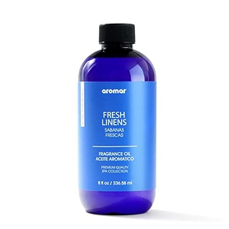 AROMAR Fresh Linen Fragrance Oil