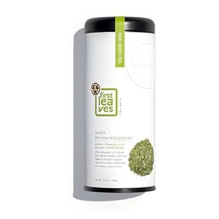 Jap First Loose Leaf Green Sencha Leaves Tea Premium