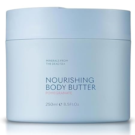 SEACRET Body Butter - A Rich Body Moisturizer Cream with