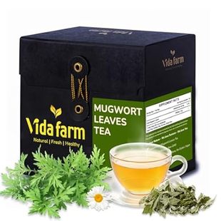 Mugwort Bags 100 Tea Natural Leaves