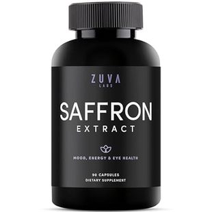 Pure Extract Supplements Mood Enha 100% Saffron