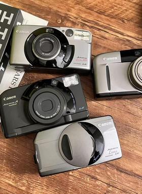 佳能 Autoboy  luna105  S A  N105  2 3  胶自动傻瓜机