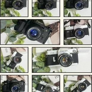 胶卷 单反相机 FTB 胶片 CANON 口 佳能