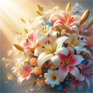 新款花开富贵吉祥如意花卉贴纸玄关自粘客厅卧室门窗家居室内墙上