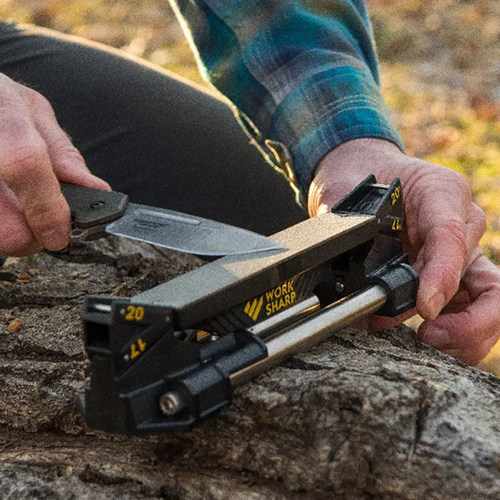 超好用WorkSharp磨刀石