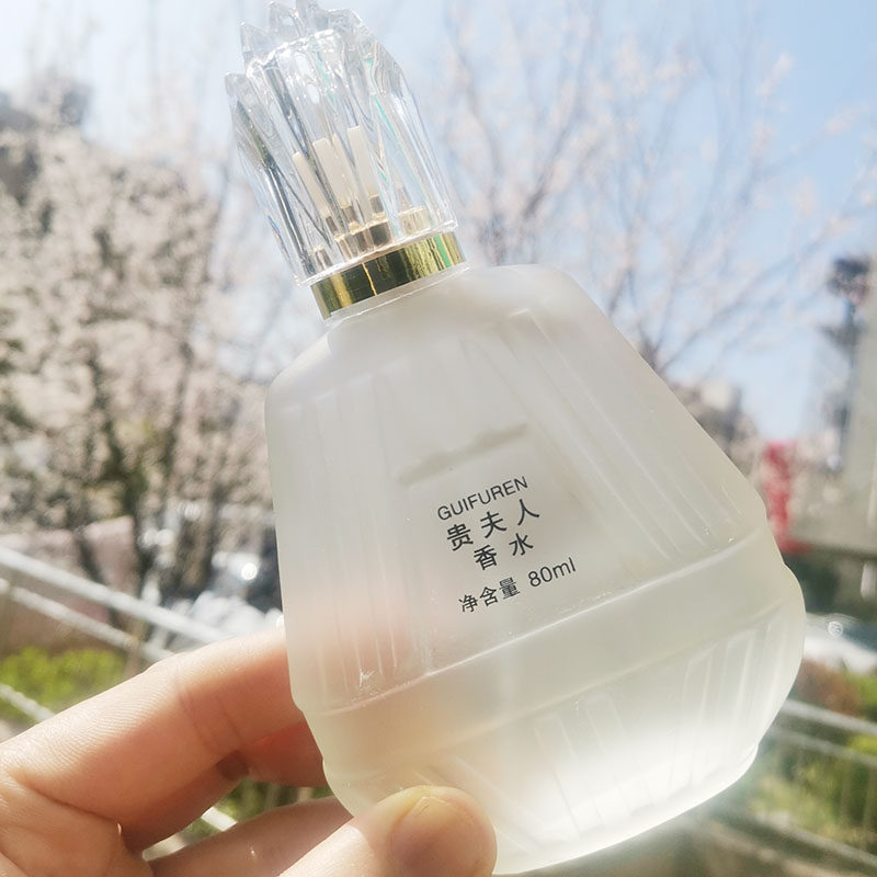 诱惑贵夫人网红抖音同款新源香水