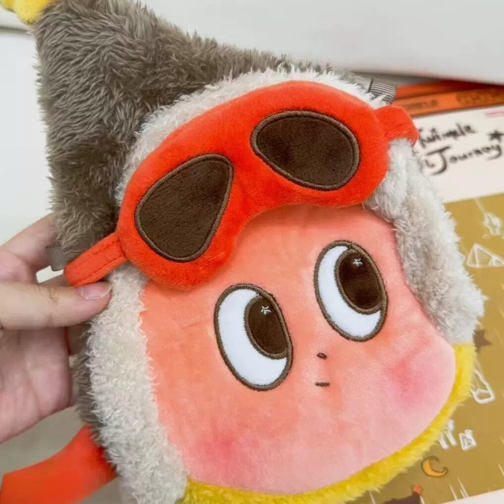 卡塔尔飞行员星星人斜挎包宝宝儿童零钱包幼儿园迷你小包