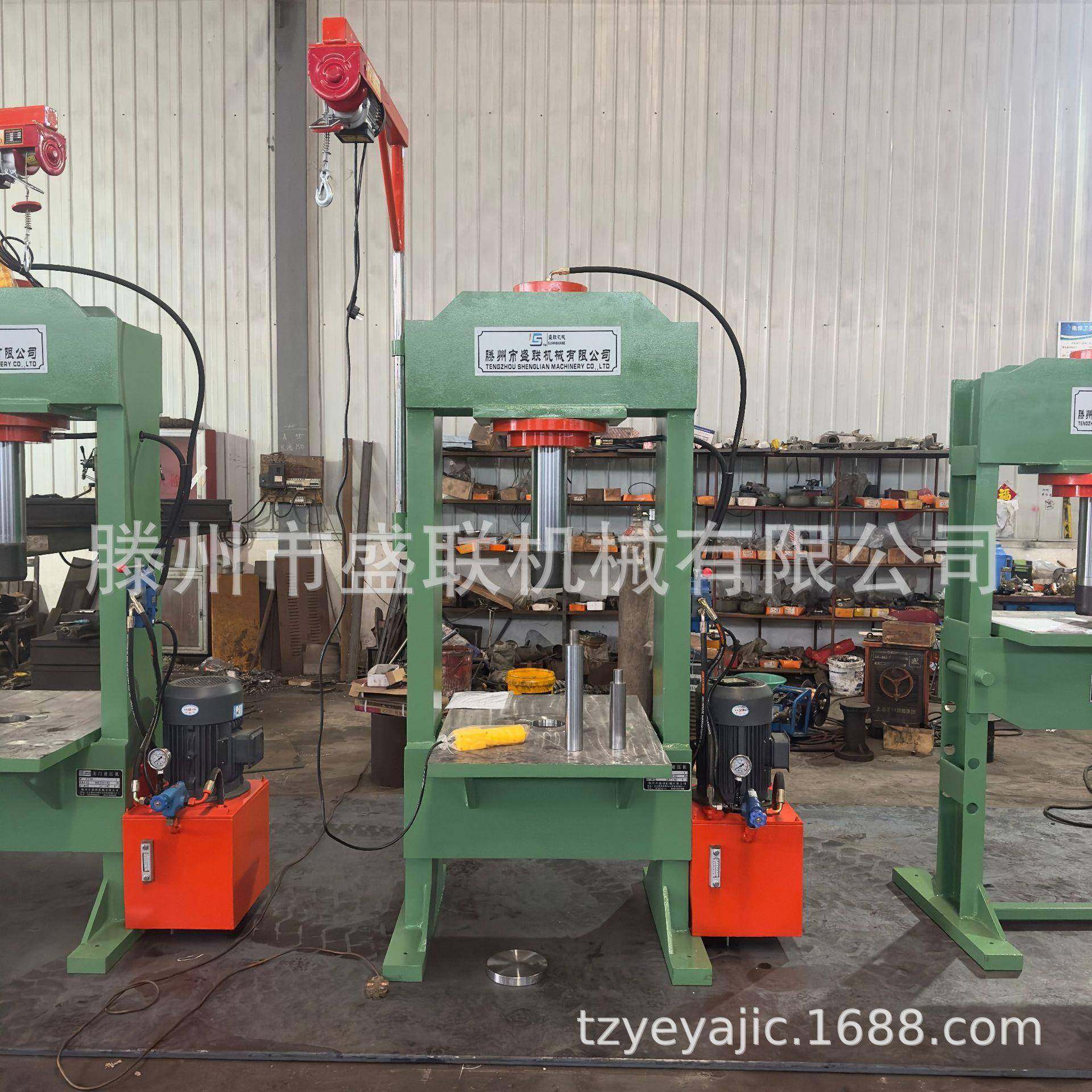 100吨龙门液压机带拐臂150吨龙门油压机按需定制