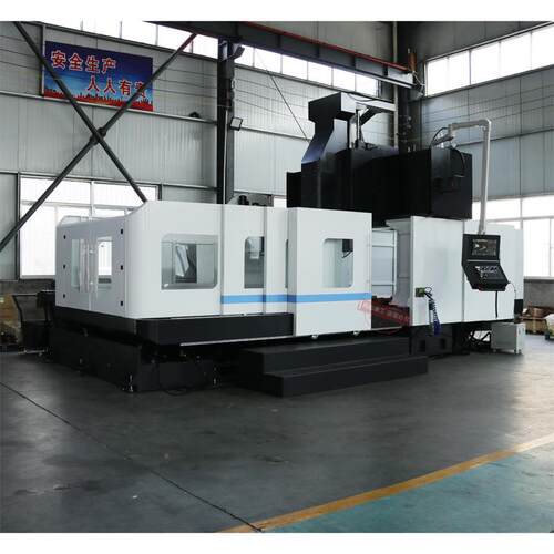 门加工中GMC3020 可选门配五轴cnc机龙门加工中龙心GMC3020F心AUN