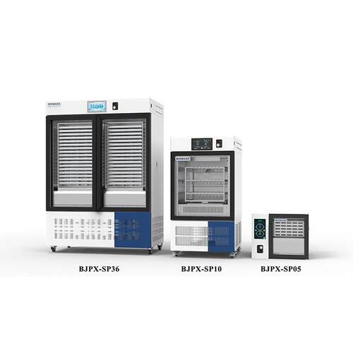 博科 PGSOBJ-SP18X 低温冷链实验室层18 袋血小板振荡保存箱
