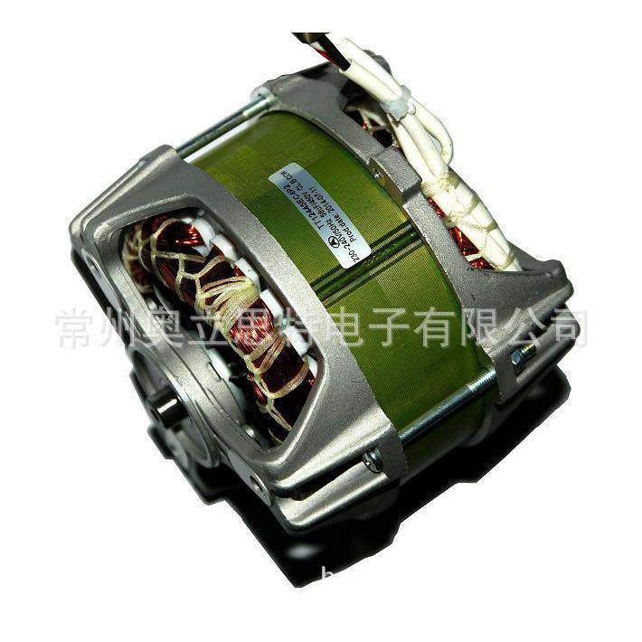 YY124#系列AC单相交流异步电机食品处理器电机