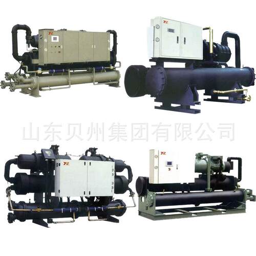 水热泵一体源机产畜水牧洗设BSGHP-14备小型浴供暖供水机组商用冷