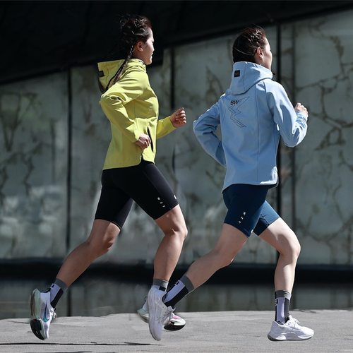 身体智慧飞甲软壳风衣