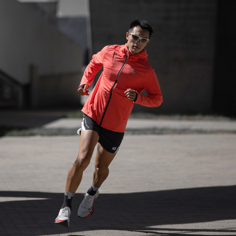 bodywit风衣身体智慧连帽