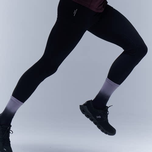 【新品】身体智慧男疾塑Swift3.0专业跑步速干弹力九分紧身运动裤