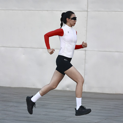 BODYWIT身体智慧炽骋女款棉马甲抗湿保暖防潮透气