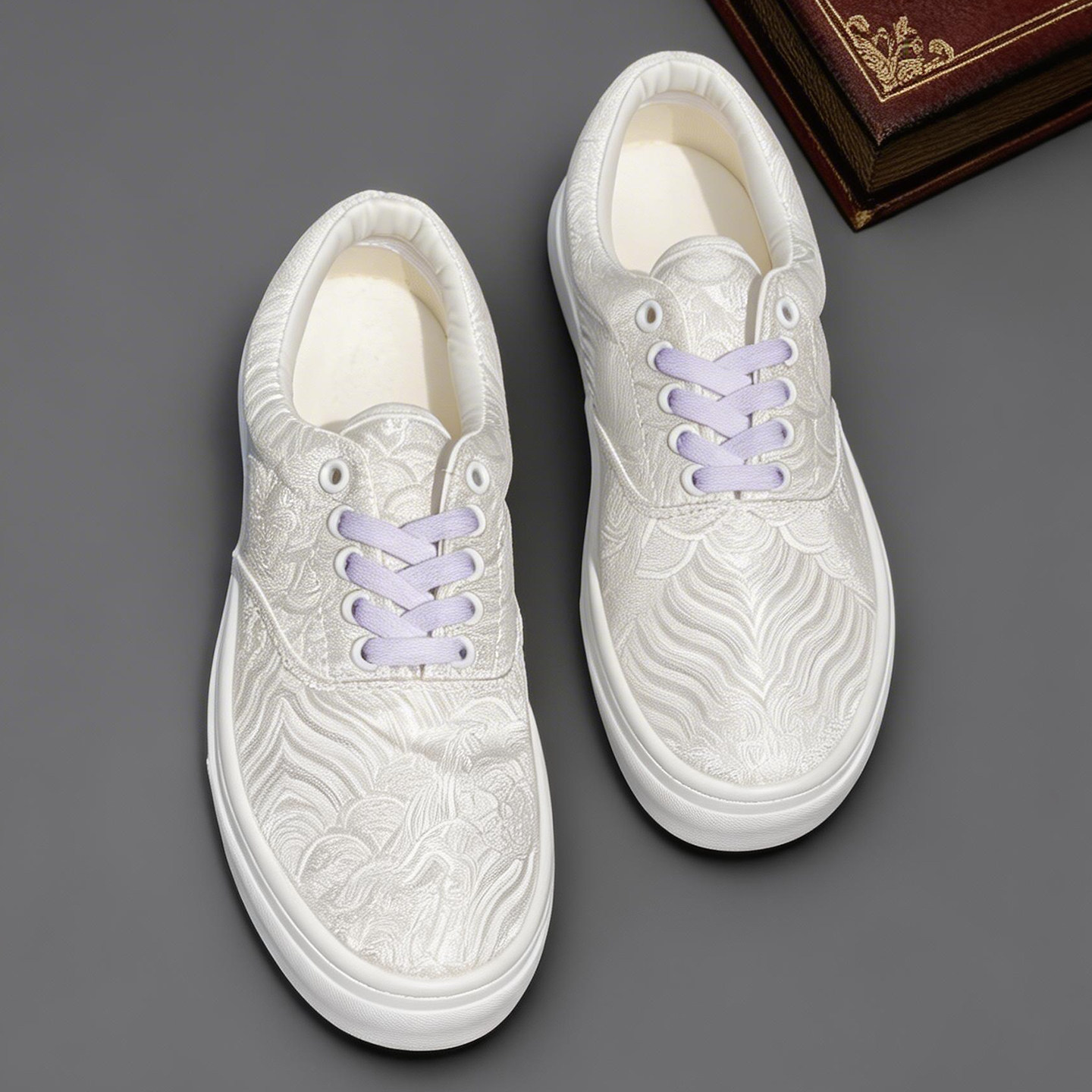 夏季大码47码鞋子男款厚底男鞋潮流百搭休闲板鞋男白色透气帆布鞋