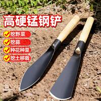 园艺工具套装挖野菜铲子