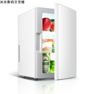 mini 18L refrigerator Portable for car students