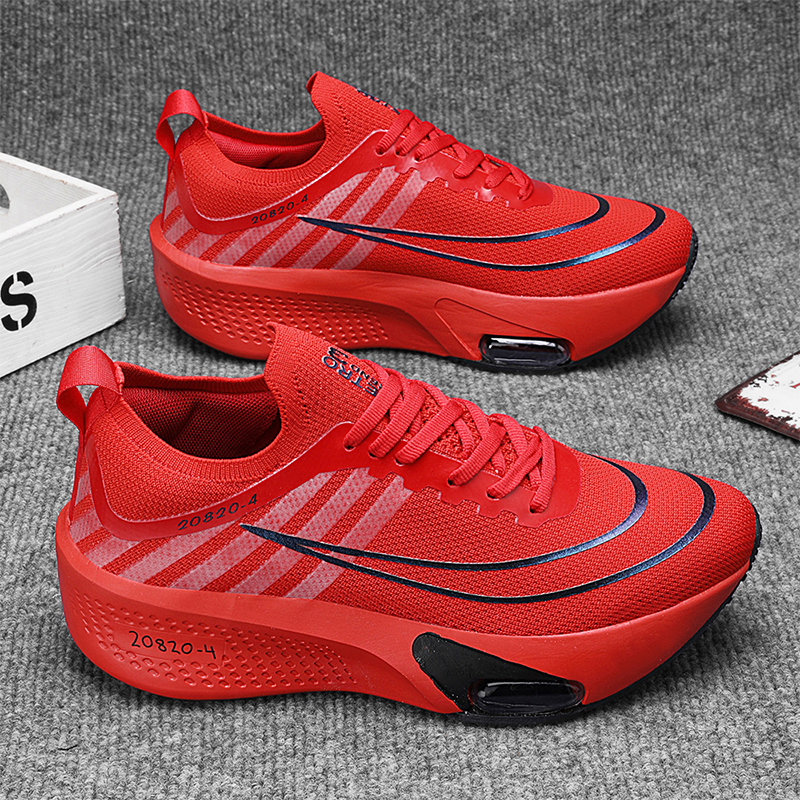 thumbnail for Zoom Running Shoes Summer Breathable New arrival Super Pegasus 41 Generation Professional Racing Sports Special Carbon Plate Running Shoes for Men
