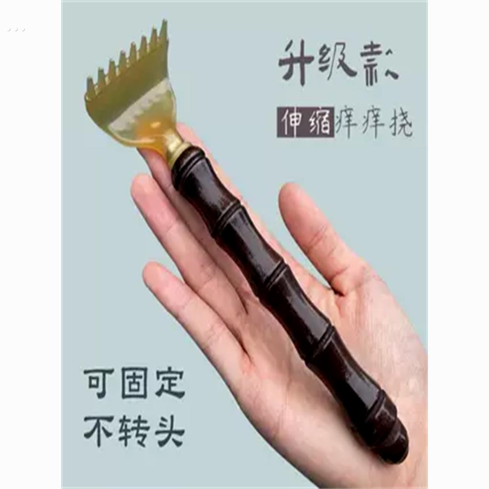 新型痒痒挠多功能抓背神器不求人老头乐抓痒器耙子可伸缩男士大号