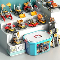 Механический конструктор, система хранения