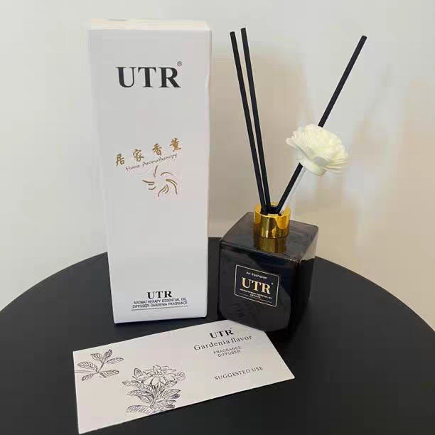 栀子花香薰室内除臭持久飘香