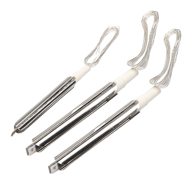 耐高温PT100云母内芯 pt100热电阻 云母铂电阻 WZP-010 WZP-035