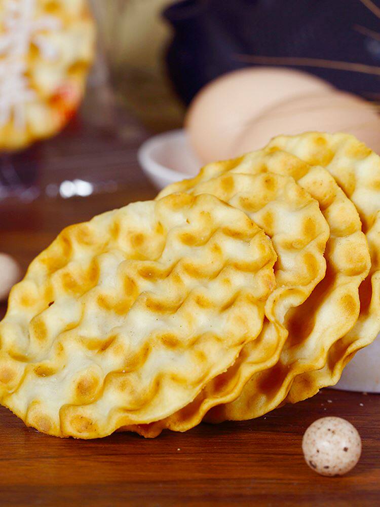 荣欣堂石头饼山西特产石子馍片饼干办公室休闲零食早餐1000g整箱使用感如何?