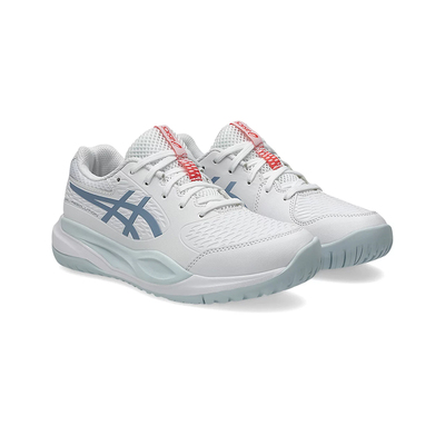 Asics亚瑟士26年新款青少年儿童专业运动网球鞋舒适耐磨透气减震